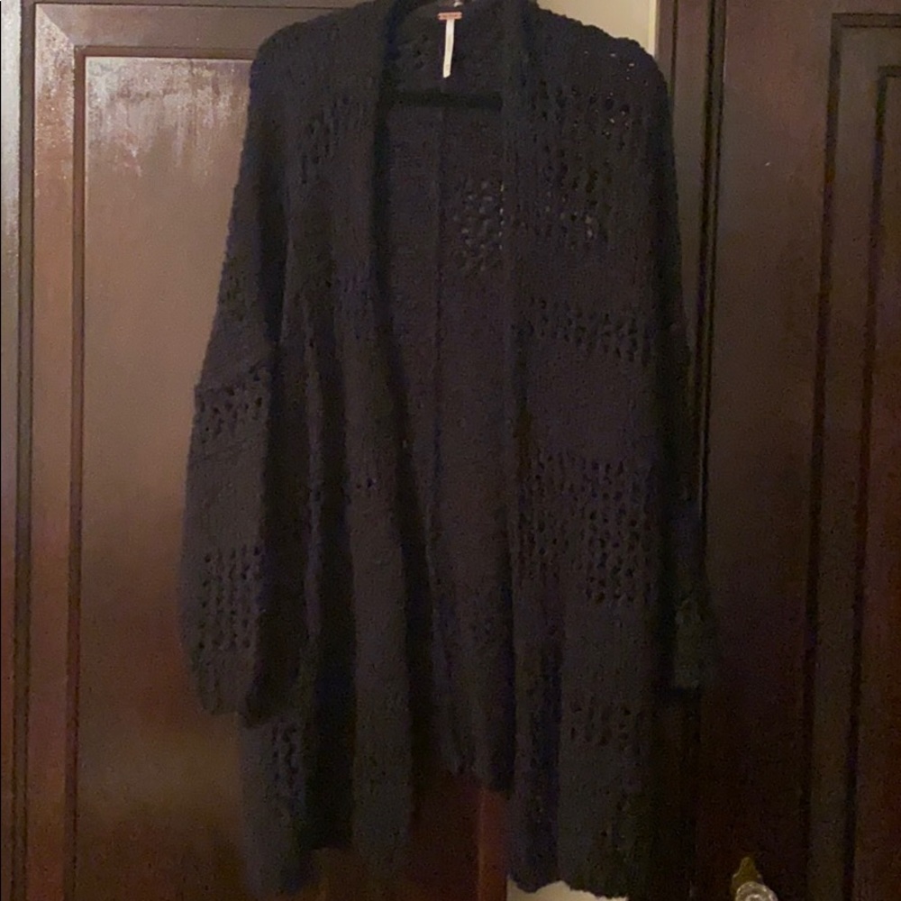 Free People Saturday Morning Cardigan